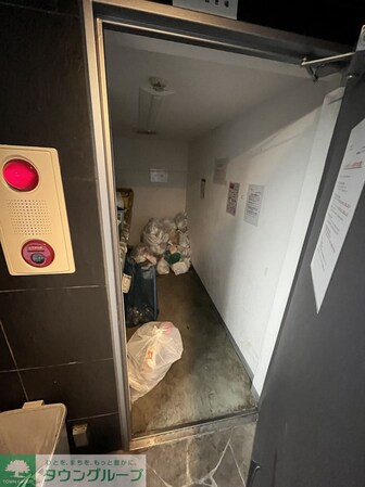 ヴェルト柿の木坂の物件内観写真